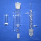 Soxhlet Extraction Apparatus set with thimble 45/50 24/40 250ml