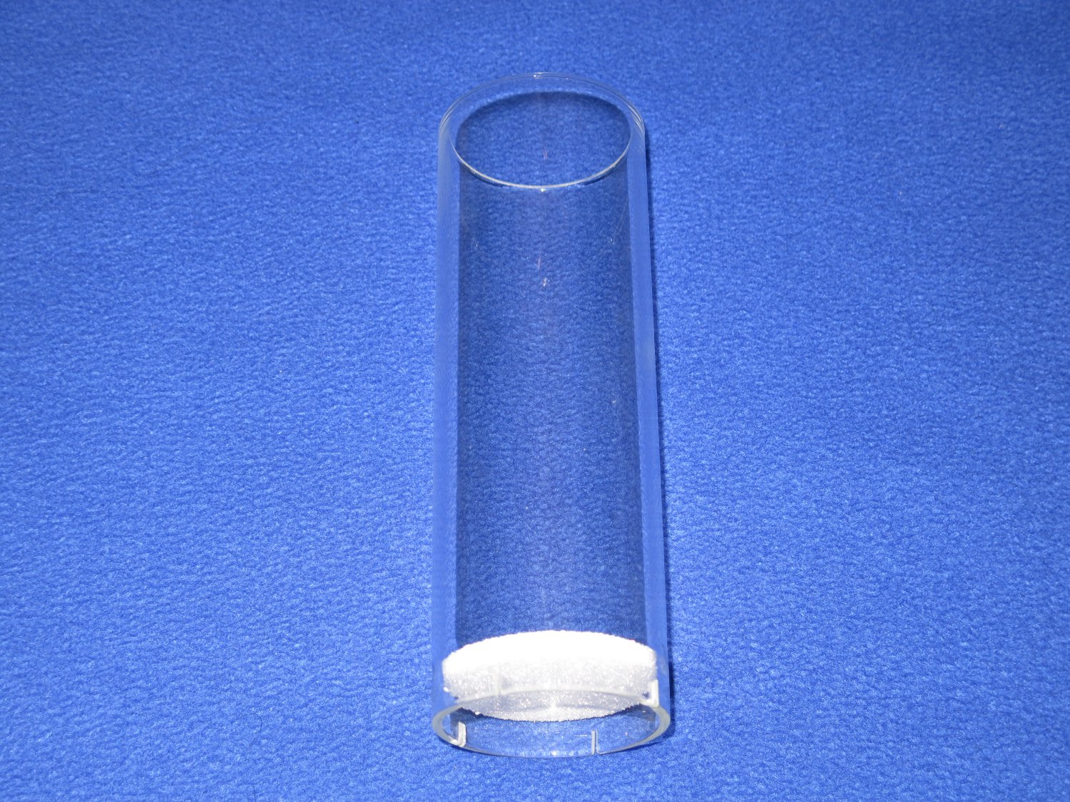 180mmx60mm Glass Thimble for 1000ml 70/51 Soxhlet Extractor, new