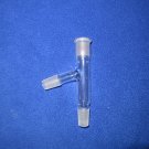 3-way distillation connecting adapter: 14/20 premium 3-way distillation connecting adapter: 14/20 premium