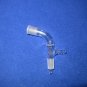 Distillation adapter with vacuum take off 14/20 Premium product