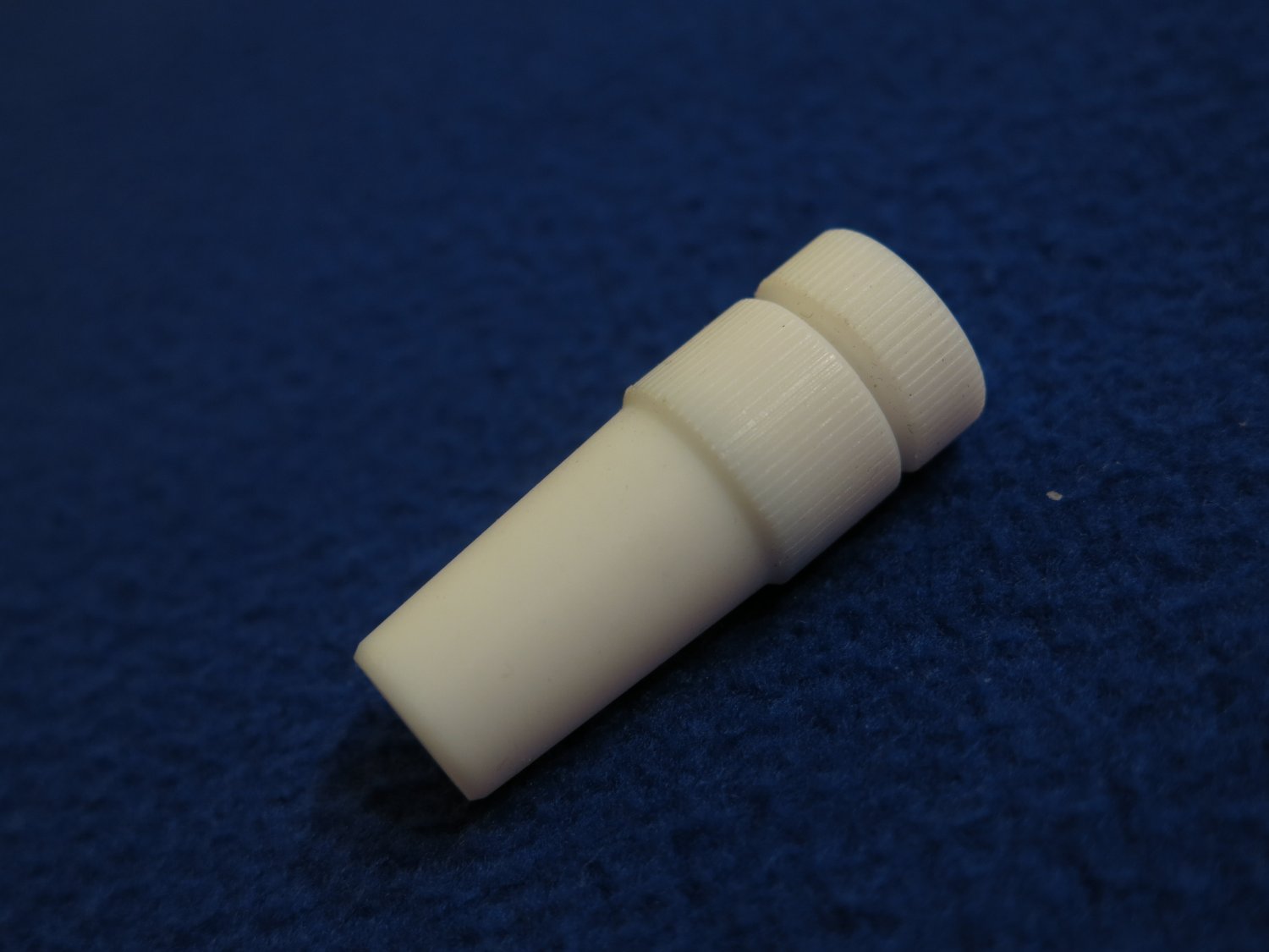 #14 Thermometer adapter with thread: PTFE Teflon new for 14/20 14/23