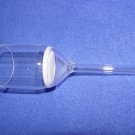 Fritted Buchner filter funnel: 60ml