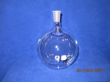Flat bottom flask 24/40 2000ml
