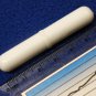 Stir bar: Round, PTFE, 60mmx10mm