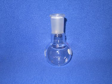 Flat bottom boiling flask RBF: 24/40, 100mL Premium