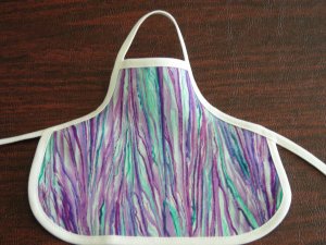 Apron History: March 2012