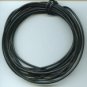 20 Ft. 22 Gauge Stranded HOOK-UP AMERICAN FLYER TRAINS GILBERT Black Wire