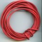 20 Ft. 22 Gauge Stranded HOOK-UP AMERICAN FLYER TRAINS GILBERT Orange Wire