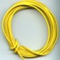 20 Ft. 22 Gauge Stranded HOOK-UP AMERICAN FLYER TRAINS GILBERT Yellow Wire