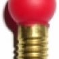 4 AMERICAN FLYER TRAINS GILBERT Lionel Marx 432 Red 18v BULBS