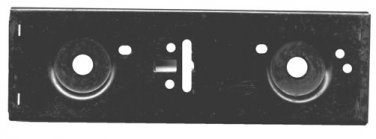 AMERICAN FLYER TENDER BASE FOR TIN SHELLS