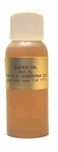 LUBRICATING OIL 2 oz. BOTTLE