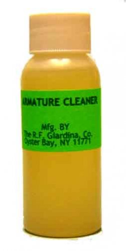 ARMATURE CLEANER 2 oz. BOTTLE