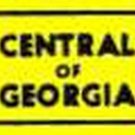CENTRAL OF GEORGIA STICKERS for AMERICAN FLYER TRAINS GILBERT