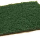 TRACK CLEANER ABRASIVE PAD for HO Gauge Scale Trains