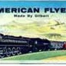 CHALLENGER WHISTLING BILLBOARD FACE INSERT for AMERICAN FLYER S Gauge Trains