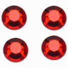 4 RED MARKER LAMP JEWEL for AMERICAN FLYER Trains S Gauge 310-316 STEAM ENGINE