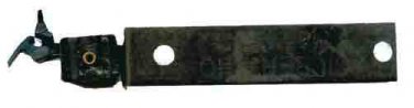 DIESEL BOTTOM PLATE w/COUPLER HO Scale for GILBERT American Flyer Trains