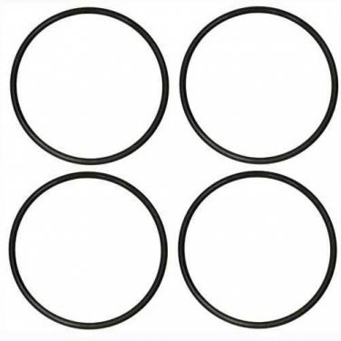 4 HO PENN SWITCHER PULL-MOR TIRES for American Flyer HO STEAM ENGINES Trains