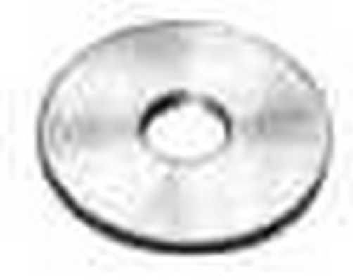 #8 METAL WASHERS (10) for American Flyer S Gauge Scale Trains