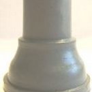 LIGHT TOWER HOUSING Gray COLBER GILBERT for American Flyer S Gauge Scale Trains