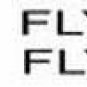 960 TYPE PASSENGER AFL WATER SETTING DECAL for AMERICAN FLYER S Gauge Trains