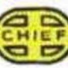 SANTA FE CHIEF DIESEL NOSE ADHESIVE STICKER for American Flyer S Gauge Trains SANTA FE CHIEF DIESEL NOSE ADHESIVE STICKER for American Flyer S Gauge Trains