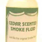 Cedar Scented SMOKE FLUID Non-Toxic for American Flyer S Gauge ALL GAUGES