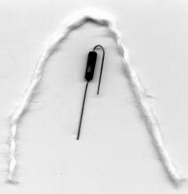 HO SMOKE UNIT REPAIR KIT for GILBERT HO/AMERICAN FLYER HO TRAINS
