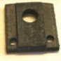 FIBER SPRING HOLDER for GILBERT HO/AMERICAN FLYER HO TRAINS MOTORS