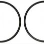2 HO F3 DIESEL Pull-Mor Tires for GILBERT HO/AMERICAN FLYER HO TRAINS