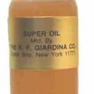 LUBRICATING OIL for GILBERT American Flyer All Gauge Trains