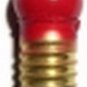 2 (TWO) 1447 Red 18v BULBS for American Flyer Lionel Marx Trains
