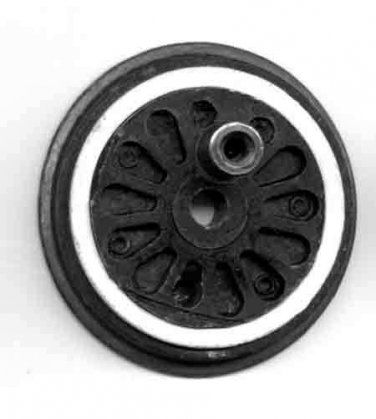 FLANGED WHEEL w/STUD used original Steam Engine American Flyer S Gauge Train