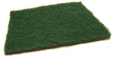 TRACK CLEANING ABRASIVE PAD for SLOT CARS