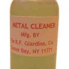 METAL CLEANING FLUID for SLOT CARS