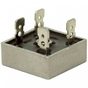 RECTIFIER Convert Transformer Power AC to DC for G Gauge Scale Trains