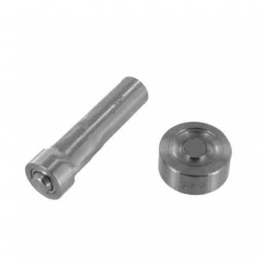 EYELET SETTING TOOL 1/4" Diameter for O Gauge Trains