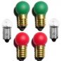 SWITCH TRACK BULBS 1445 432G 432R for Lionel Marx Trains