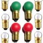 BULBS ASSORTMENT 1447 1449 432 432G 432R for Lionel Marx O O27 Gauge Trains
