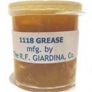 GEAR GREASE 1 1/2 oz. Highest Quality Lubricant for O Gauge Scale TRAINS