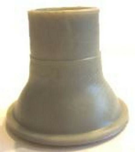 LIGHT TOWER HOUSING Gray for American Flyer S Gauge Scale  Trains Parts