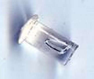 STEAM ENGINE HEADLITE LENS for AMERICAN FLYER BOILER FRONTS Trains Parts