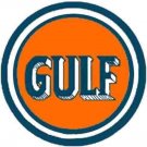 GULF 3 DOME TANK CAR WATER SLIDE DECAL for American Flyer S Gauge  Trains Parts