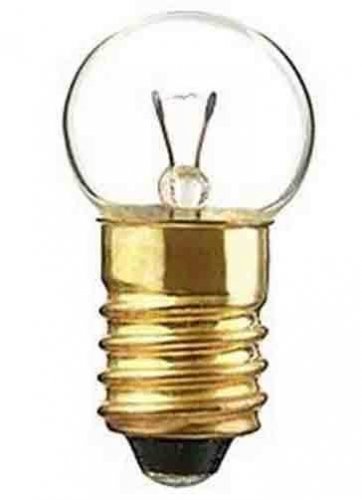432C Clear 18v BULBS Four(4) for American Flyer S Gauge Scale Trains Accesories