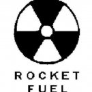 ROCKET FUEL WATER SLIDE DECAL CANISTER for American Flyer  Trains Parts