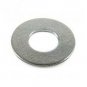 #4 METAL WASHERS (10) for American Flyer S Gauge Scale  Trains Parts