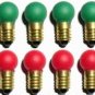 4 ea Switch Track Control BULBS 432G 432R for Lionel Marx O O27 Gauge Train