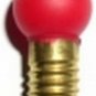 432 Red 18v BULBS Four(4) for American Flyer S Gauge Scale Trains Accesories