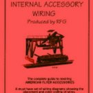 INTERNAL ACCESSORY WIRING for AMERICAN FLYER S Gauge Scale TRAINS Parts